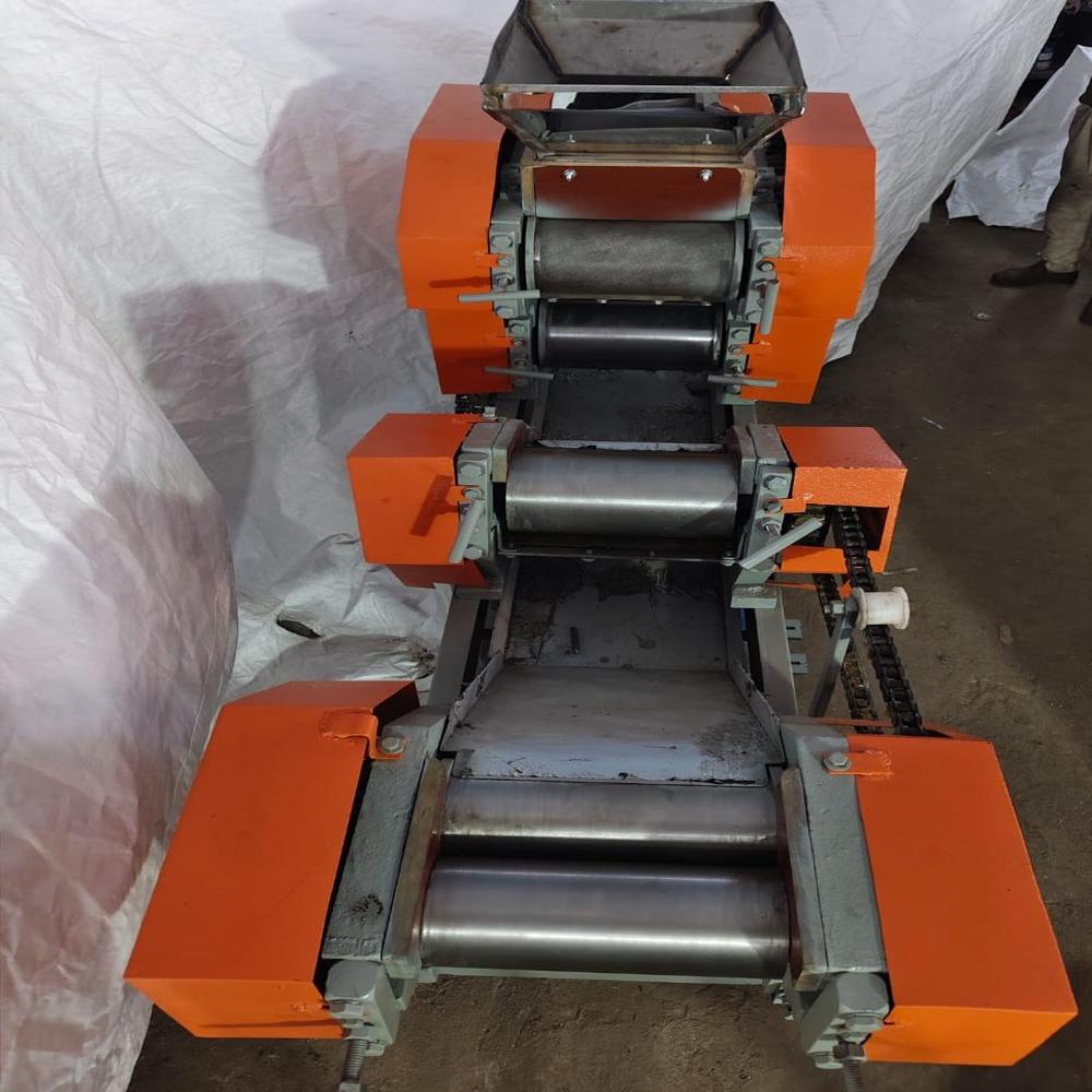 10 Roller Noodle Making Machine