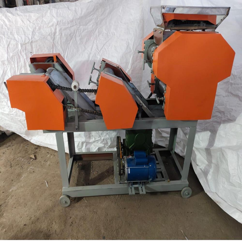 10 Roller Noodle Making Machine