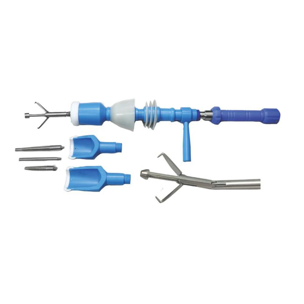 Reusable Gynecology Articulation Uterine Manipulator V Care Tip Small Cup