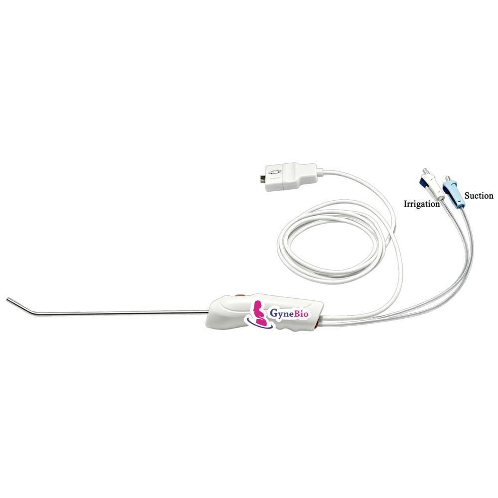 GyneBio Digital Flexible Disposable Hysteroscope