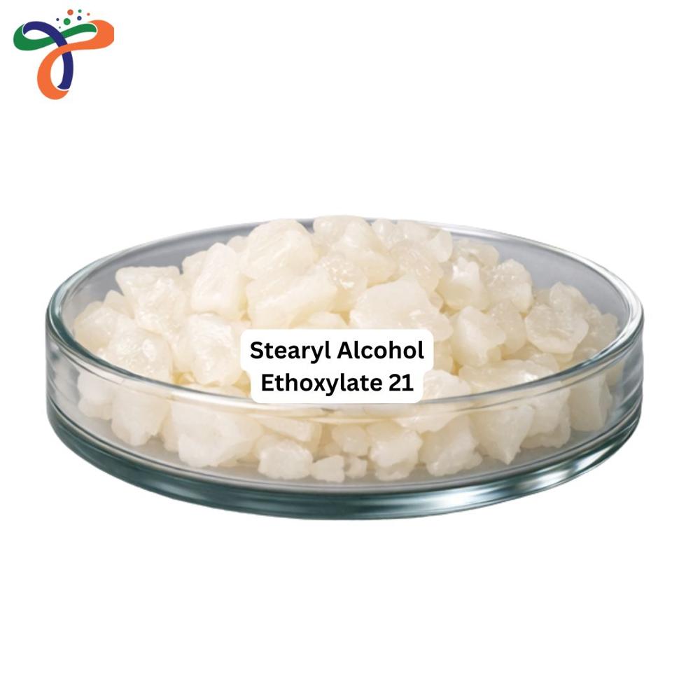 Stearyl Alcohol Ethoxylate 21