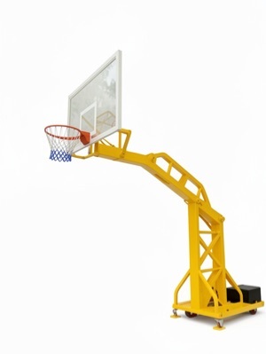 Achiever Movable Basketball Pole Ex Model
