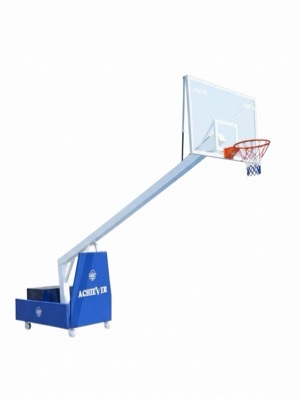 Portable Basketball Pole - Age Group: All Ages