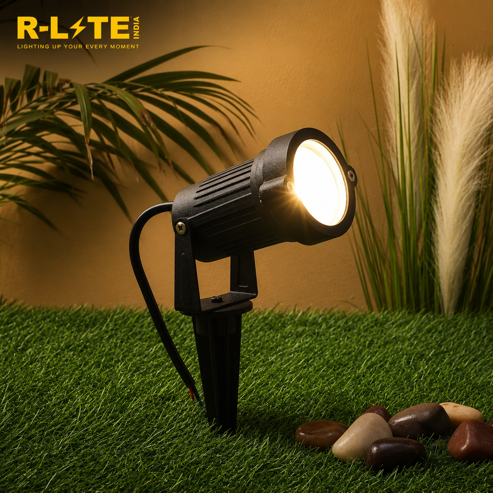 Garden Spotlight