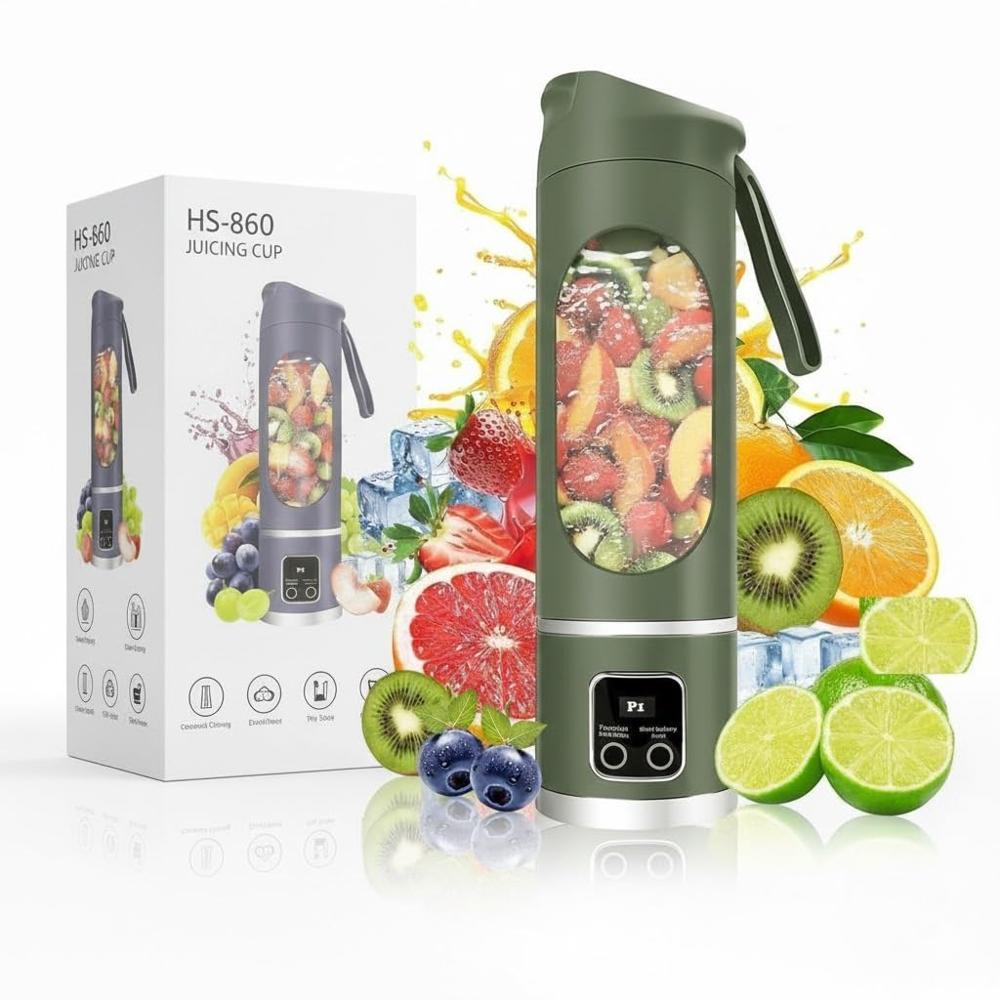 Portable Blender Electric Juicers