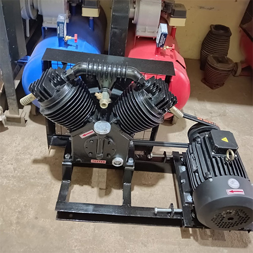 Borewell Compressor