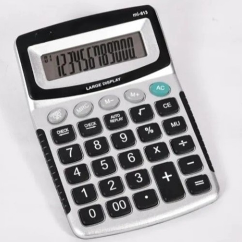 CITLLZEN ELECTRONIC CALCULATOR CT-613