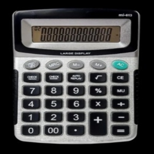CITLLZEN ELECTRONIC CALCULATOR CT-613