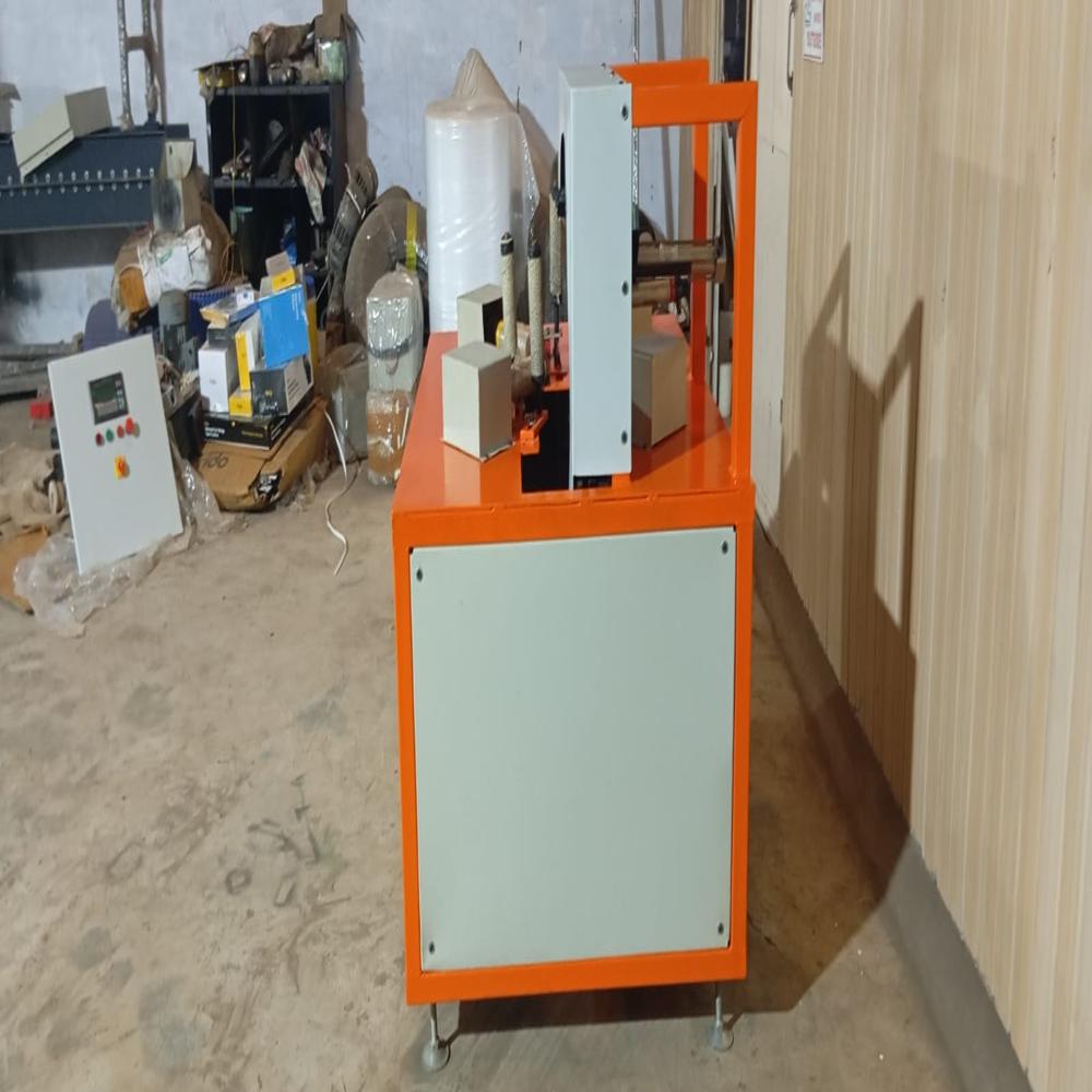 Binding Wire Wrapping Machine - Automatic Grade: Automatic