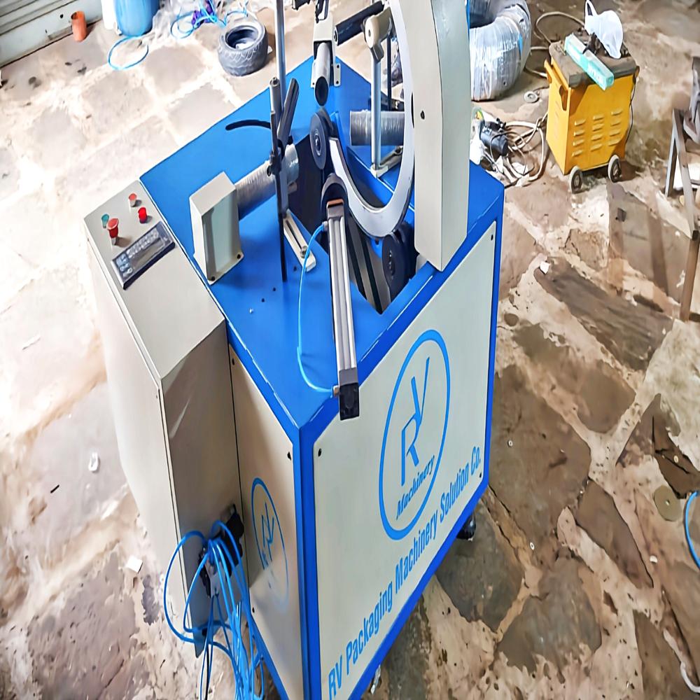 Binding Wire Wrapping Machine - Automatic Grade: Automatic