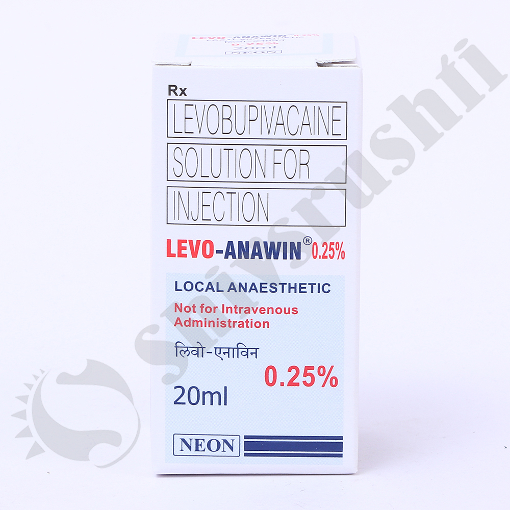 LEVO- ANAWIN 0.25% 20ML