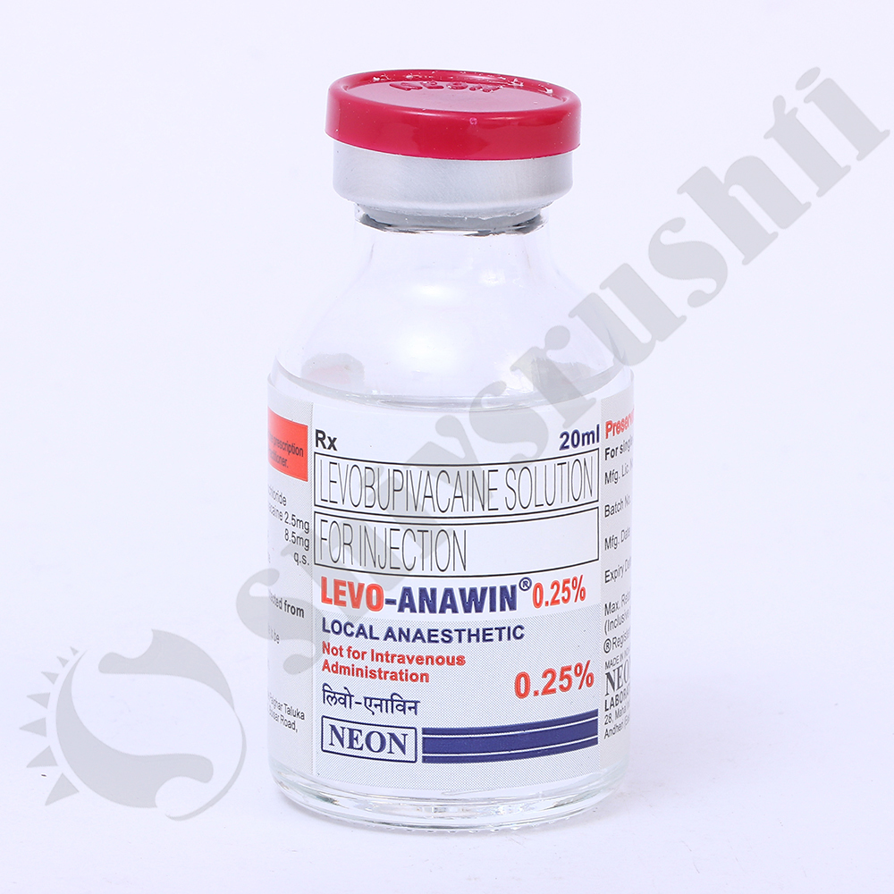 LEVO- ANAWIN 0.25% 20ML