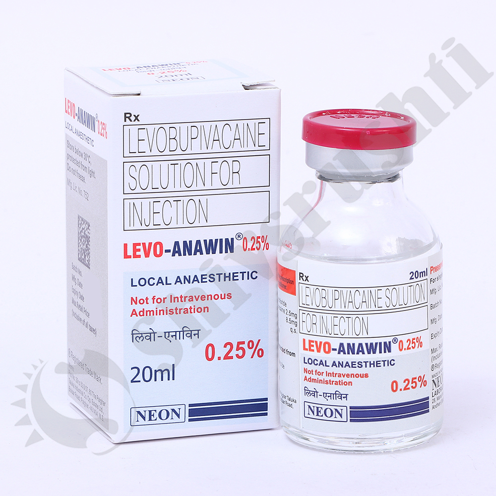 LEVO- ANAWIN 0.25% 20ML