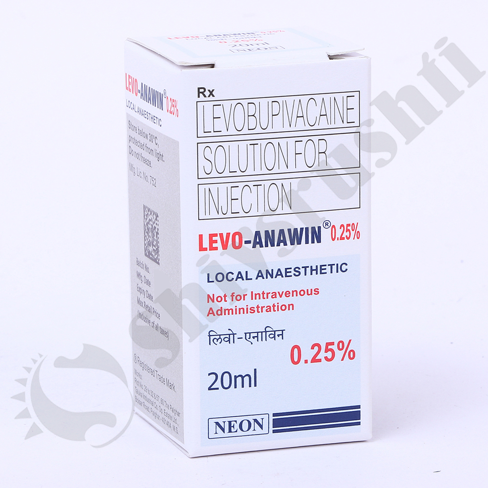 LEVO- ANAWIN 0.25% 20ML