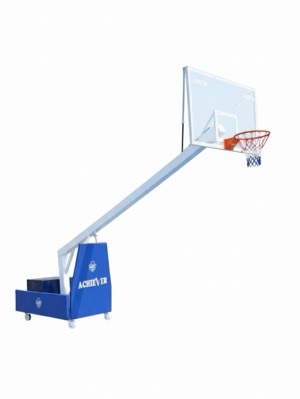 Portable Basketball Pole - Age Group: All Ages