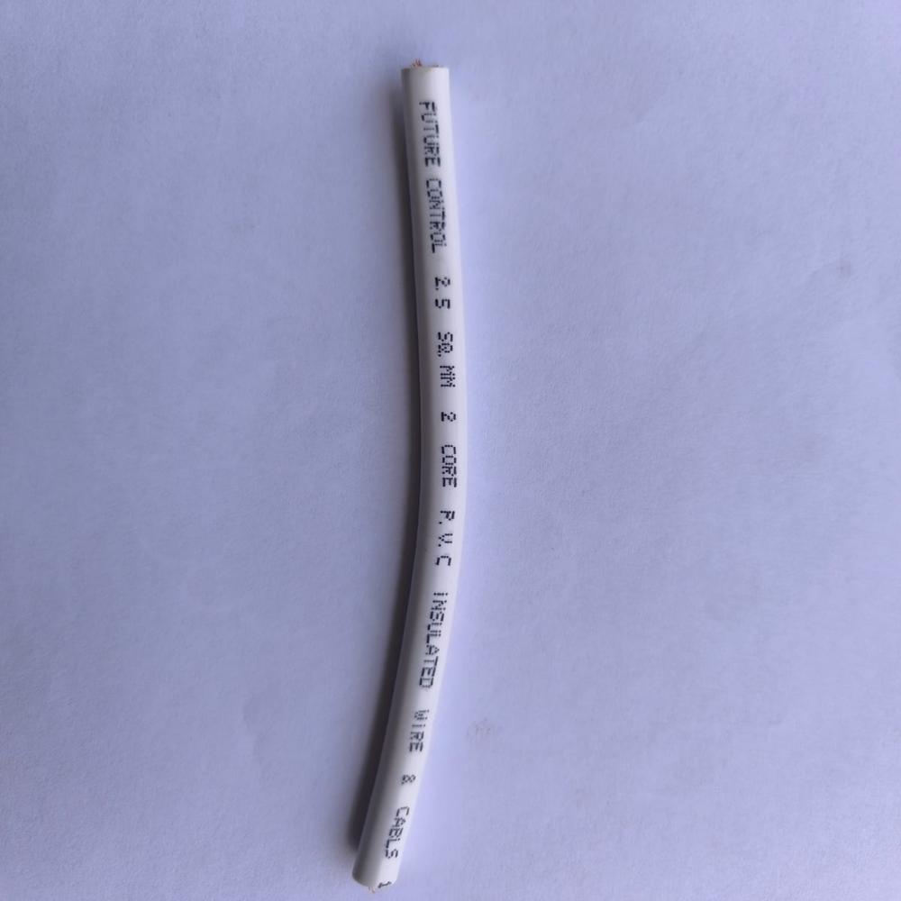 Future Control 2.5 Sq.Mm 2 Core Round cable