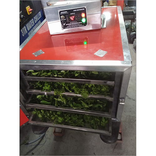 Leaf Dryer