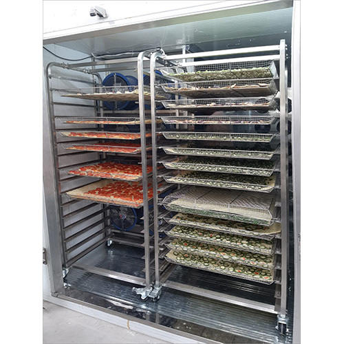 Vegetable Dryer