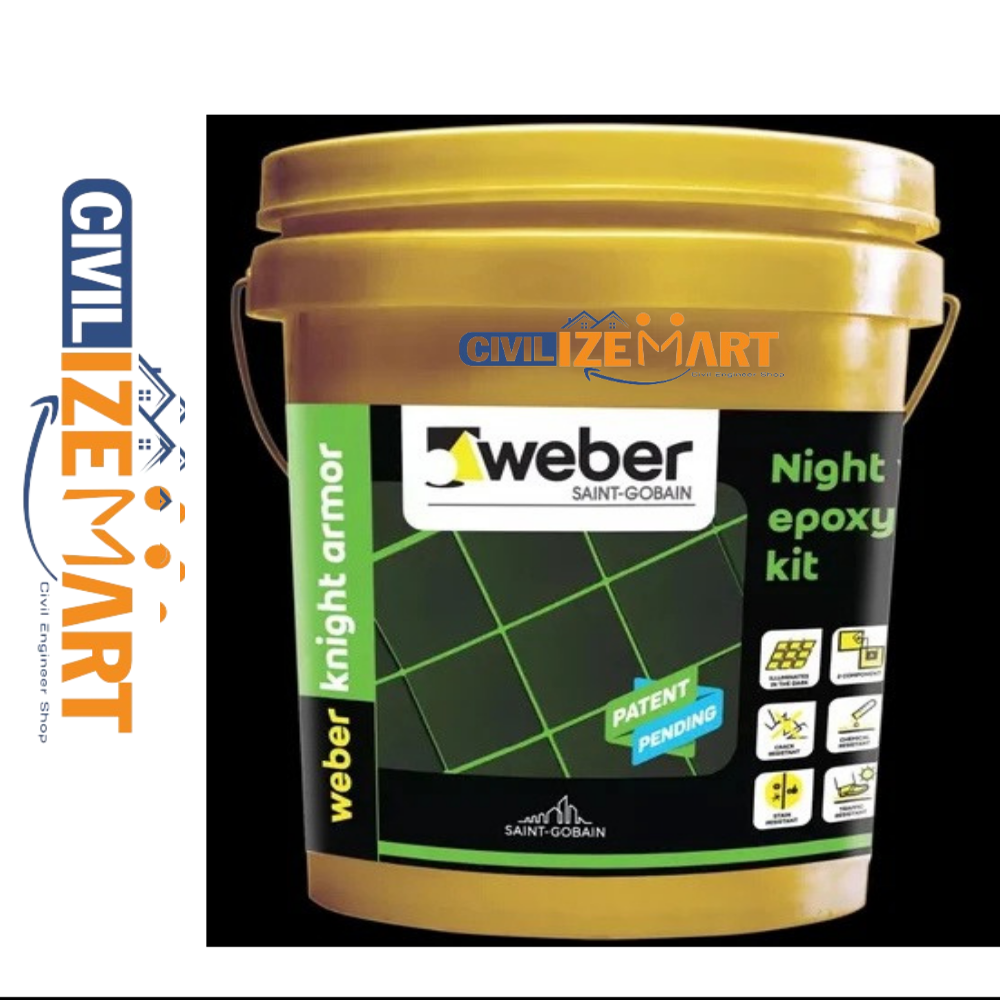 Weber Knight Armor Tile Adhesive