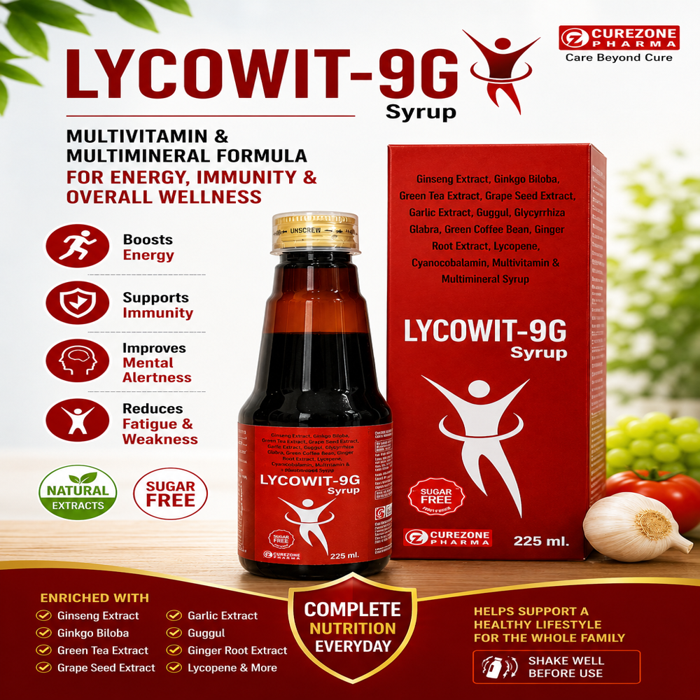 LYCOWIT 9G