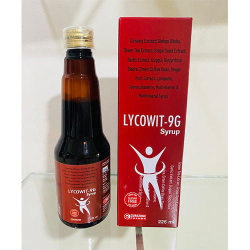 Lycowit 9G - Dosage Form: Capsule