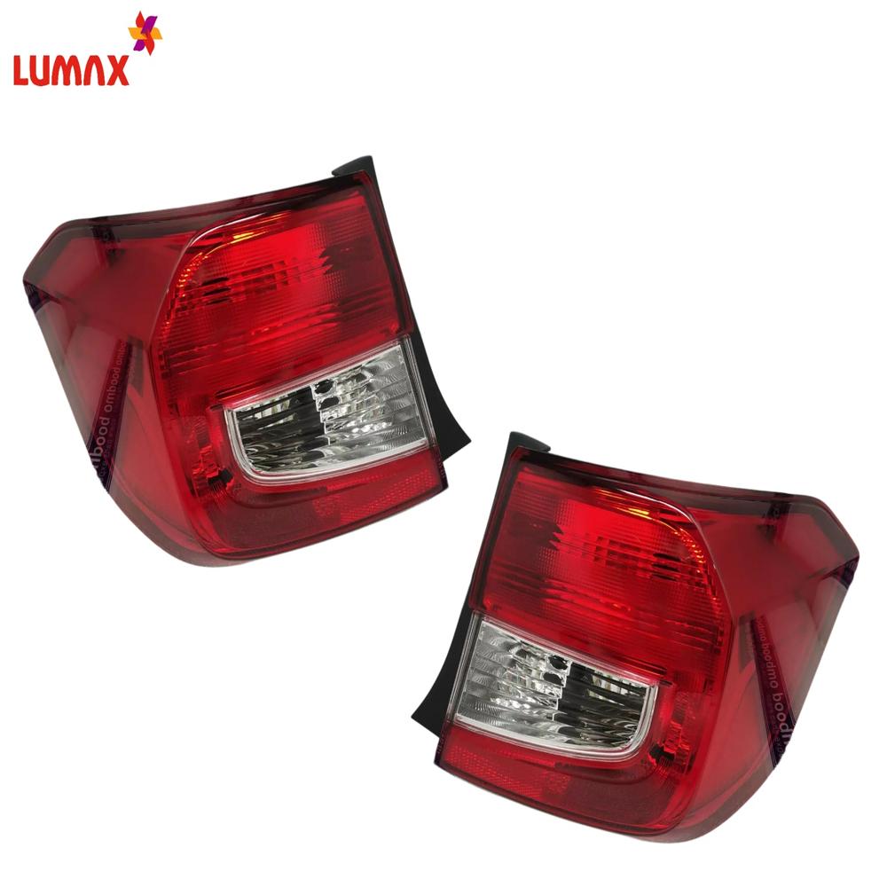 Lumax Taillight Assembly For Honda Amaze 2018-2021