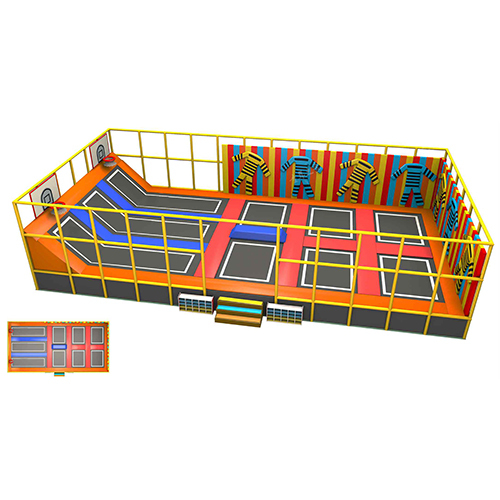 Trampoline Park