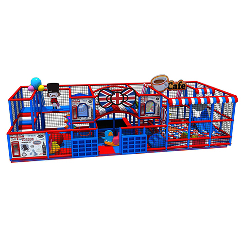 Indoor Play System