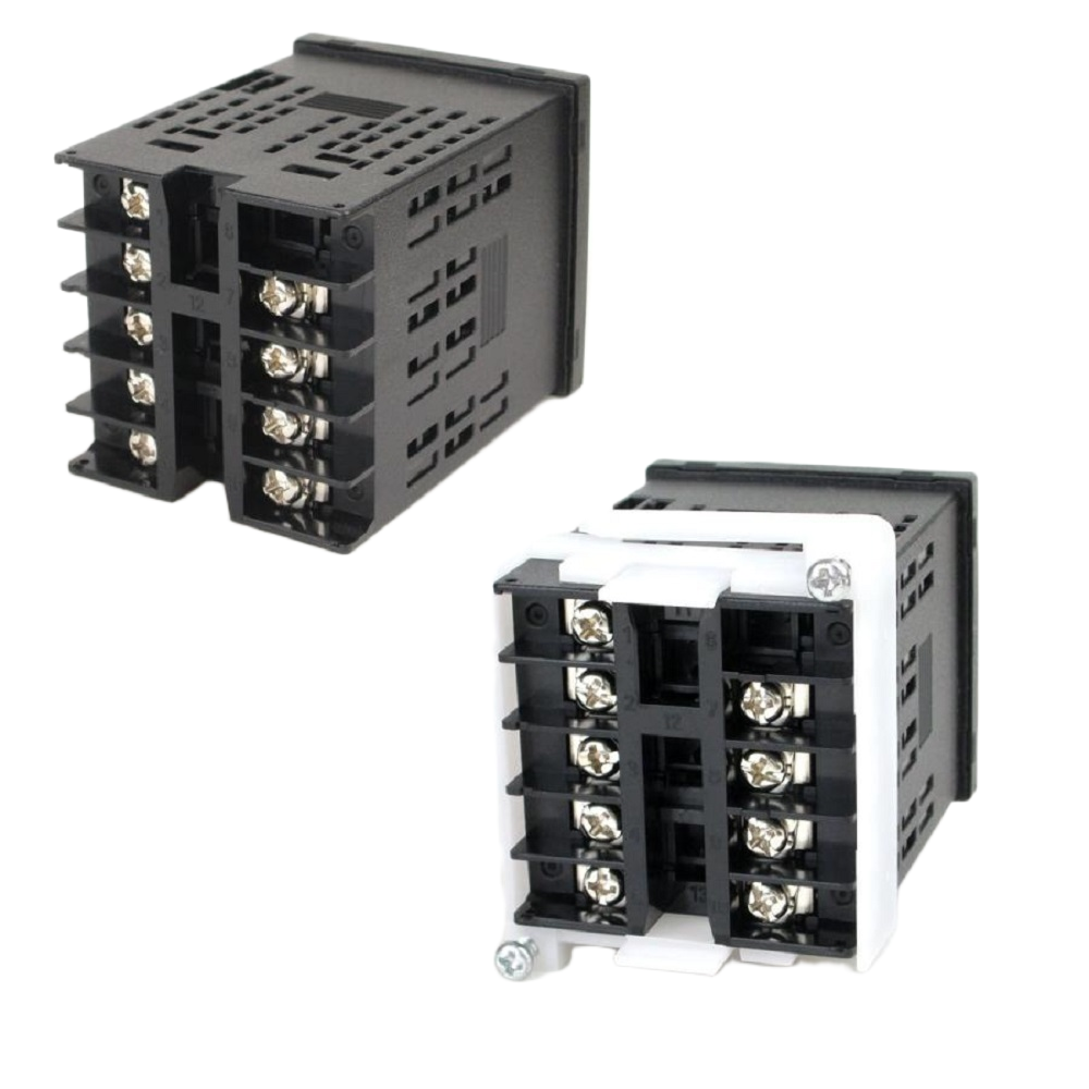 Omron E5CB-Q1TC Panel Mount PID Temperature Controller