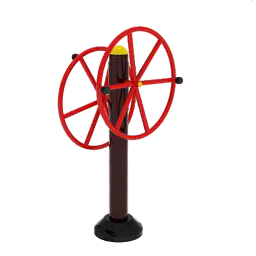 KPFE 07 Big Shoulder Wheel