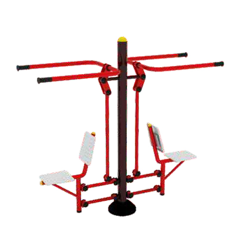 KPFE 14 Shoulder Press Double