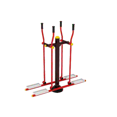 KPFE 19 Cross Skier Double