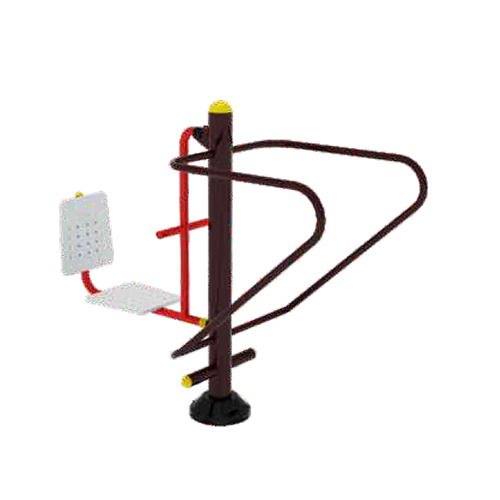 KPFE 21 Leg Press Cum Pushup Bar