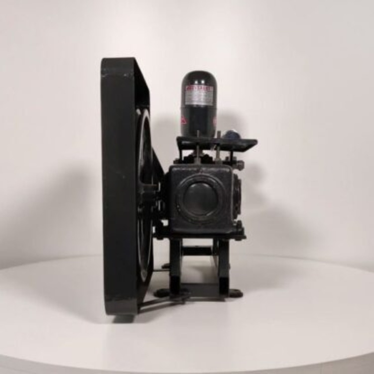 Car Washer Single Cylinder 250 Psi Premium Model Pump - Material: Cast Iron Body