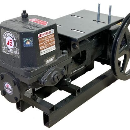 Scooter Washer Economy Model Pump - Caliber: Standard
