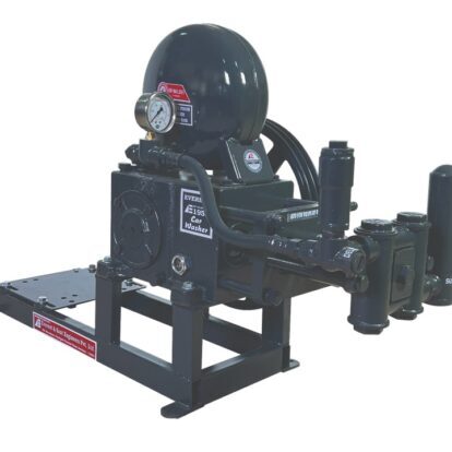 Car Washer Double Cylinder 300 Psi - Discharge Pressure: 390 Gph (1780 Lph)