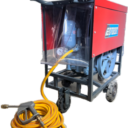 High Pressure Washer IPX5 550 PSI Trigger Gun Model with Motor Pump