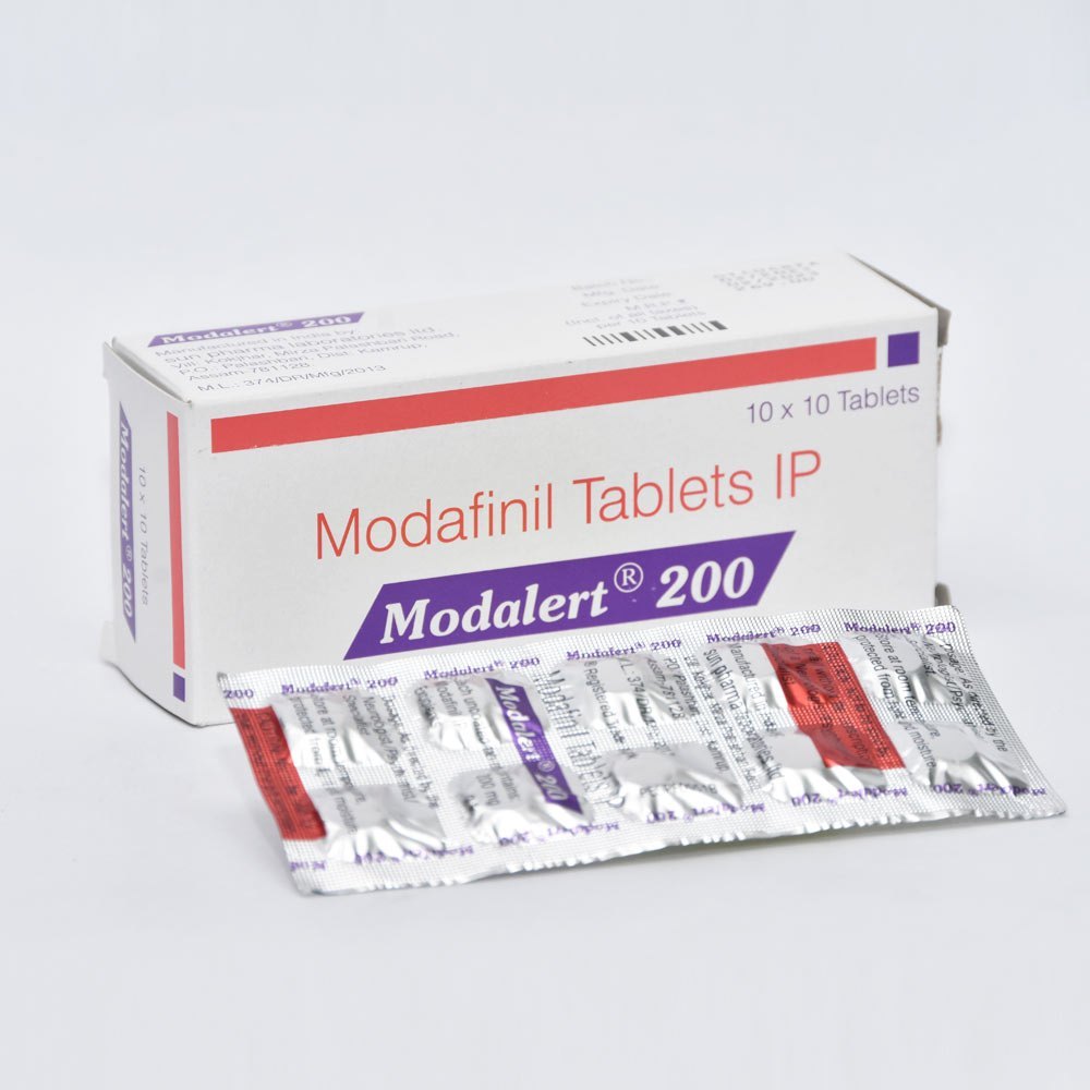 Modalert 200 Mg Tablet - Drug Type: General Medicines