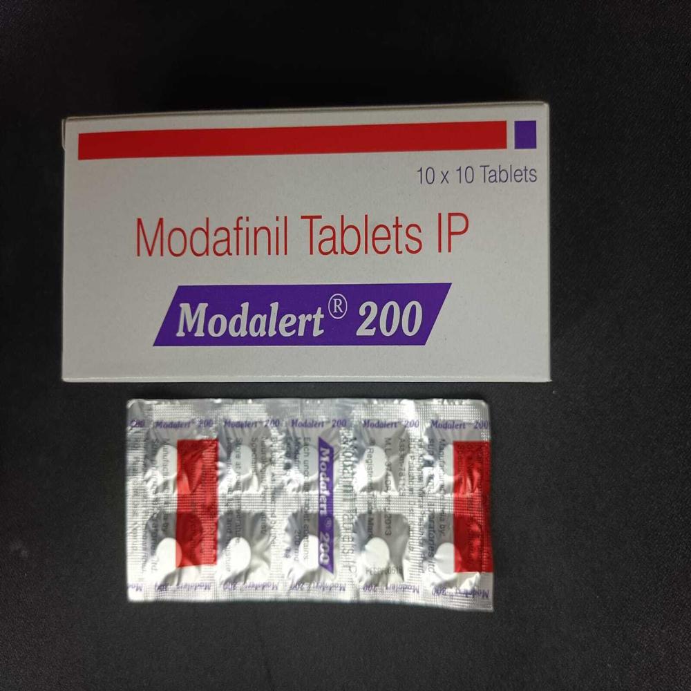 Modalert 200 Mg Tablet - Drug Type: General Medicines