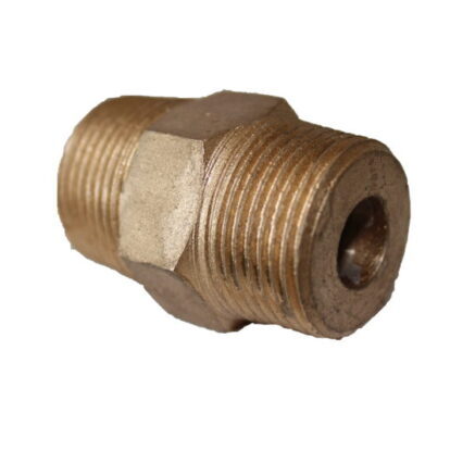 Safety Valve Nipple for Car Washer Double Cylinder