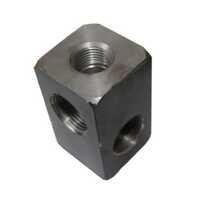 Safety Valve Tee For Car Washer Double Cylinder