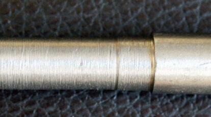 Valve Pin Suction for Scooter Washer 100 PSI