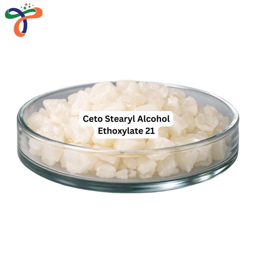 Ceto Stearyl Alcohol Ethoxylate 21