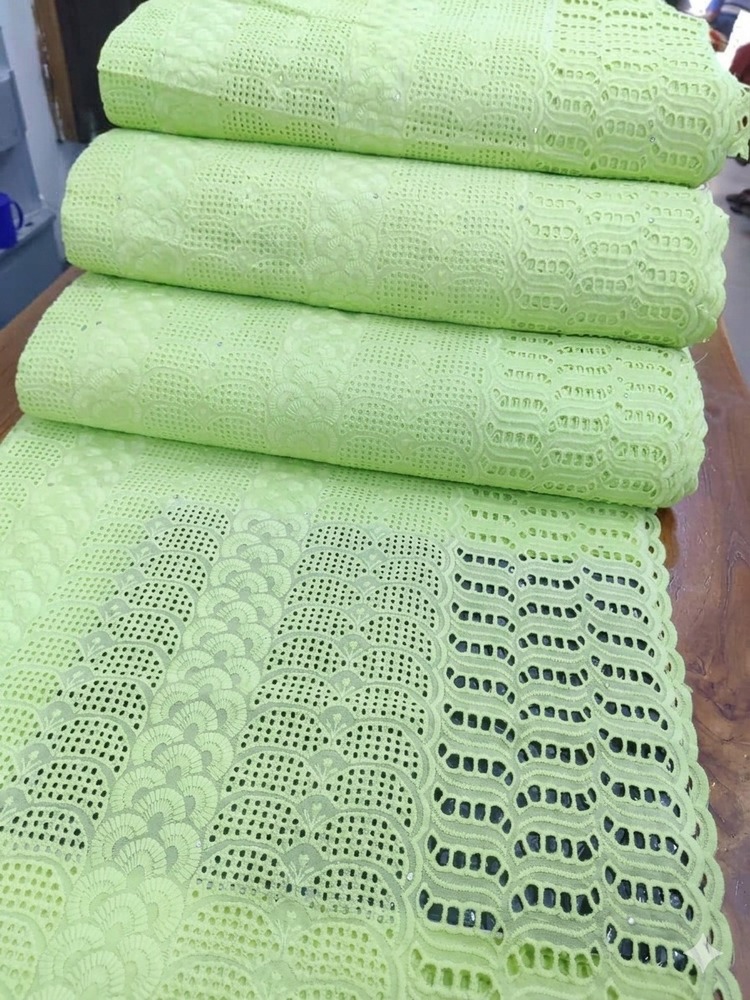 Swiss Cotton Volie Fabric