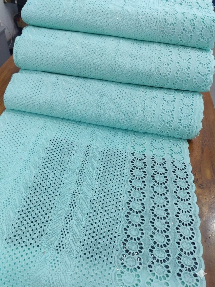 High Quality Swiss Cotton Volie Fabric