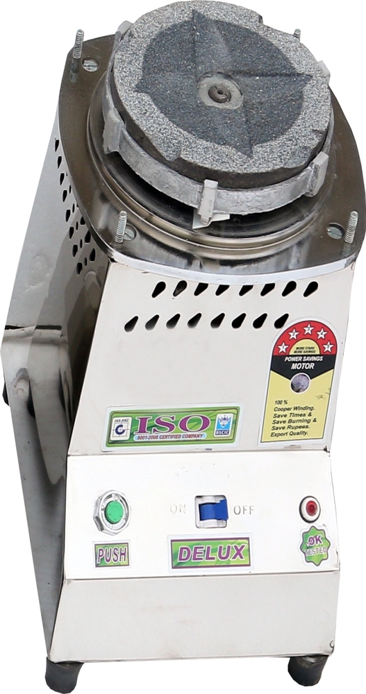 1.5 HP STEEL FLOUR MILL