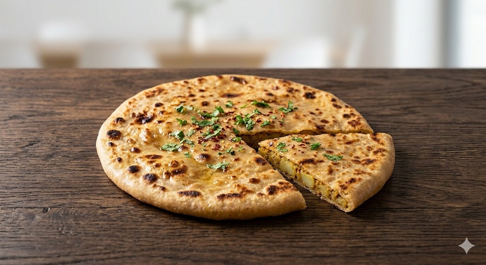 Aloo Paratha