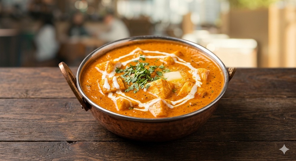 Paneer Butter Masala