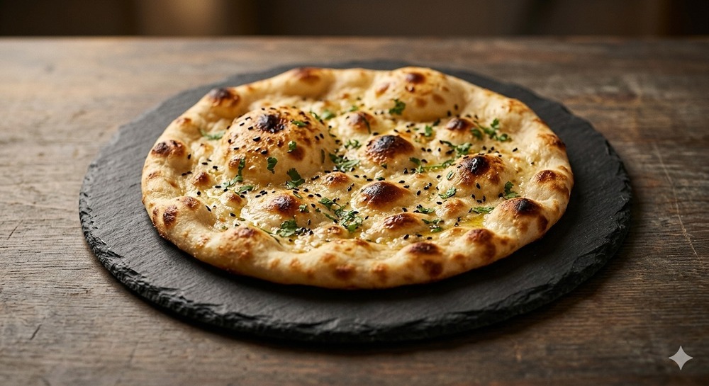 Tandoori Naan