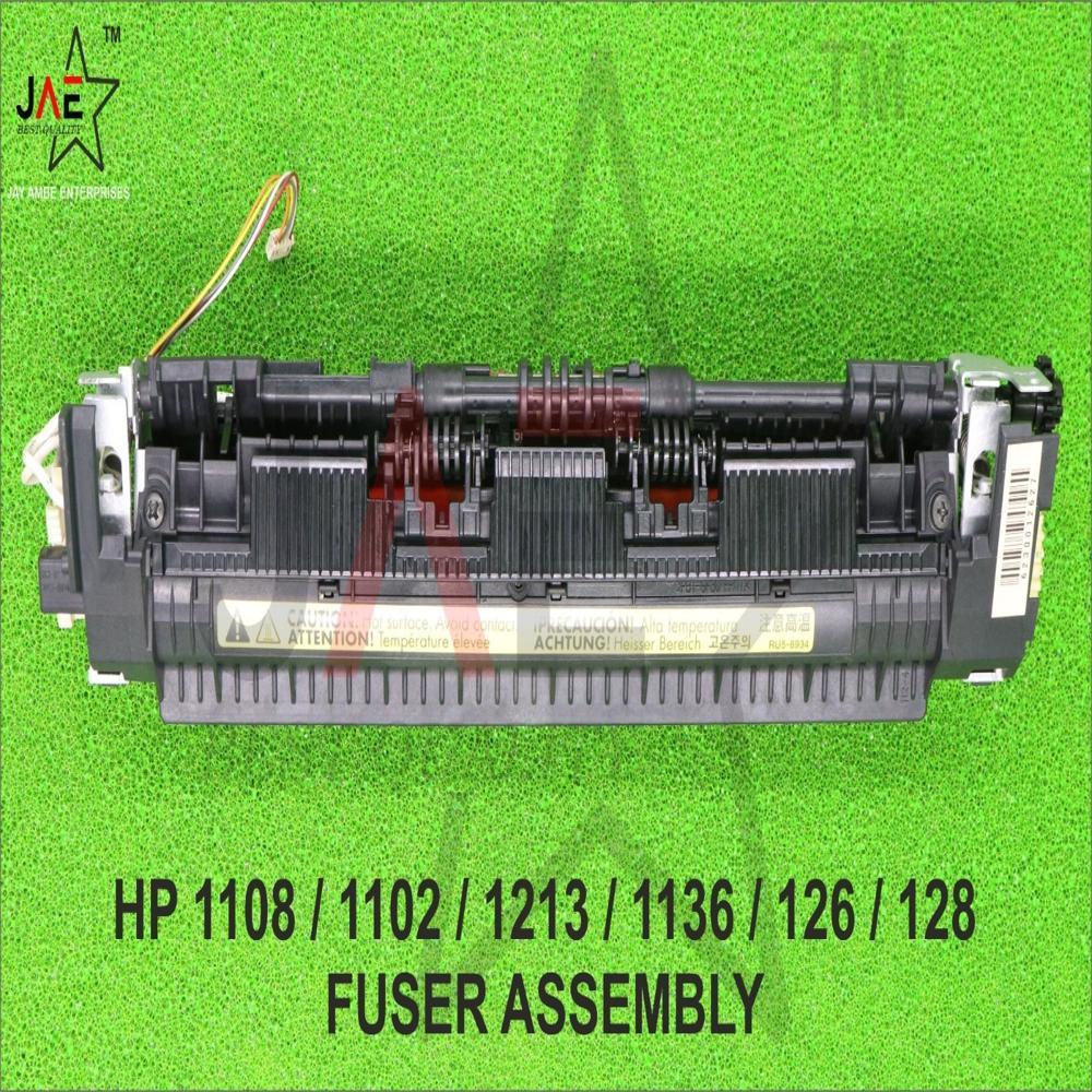 HP Laserjet P1108 1213 1136 126 128 Fuser Assembly (Fuser Unit)